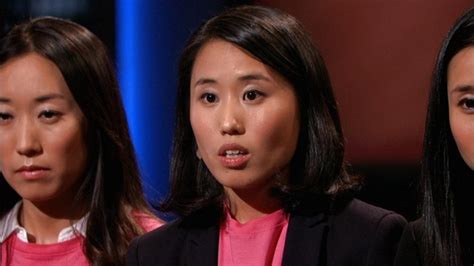 angela kim shark tank|shark tank kim sisters.